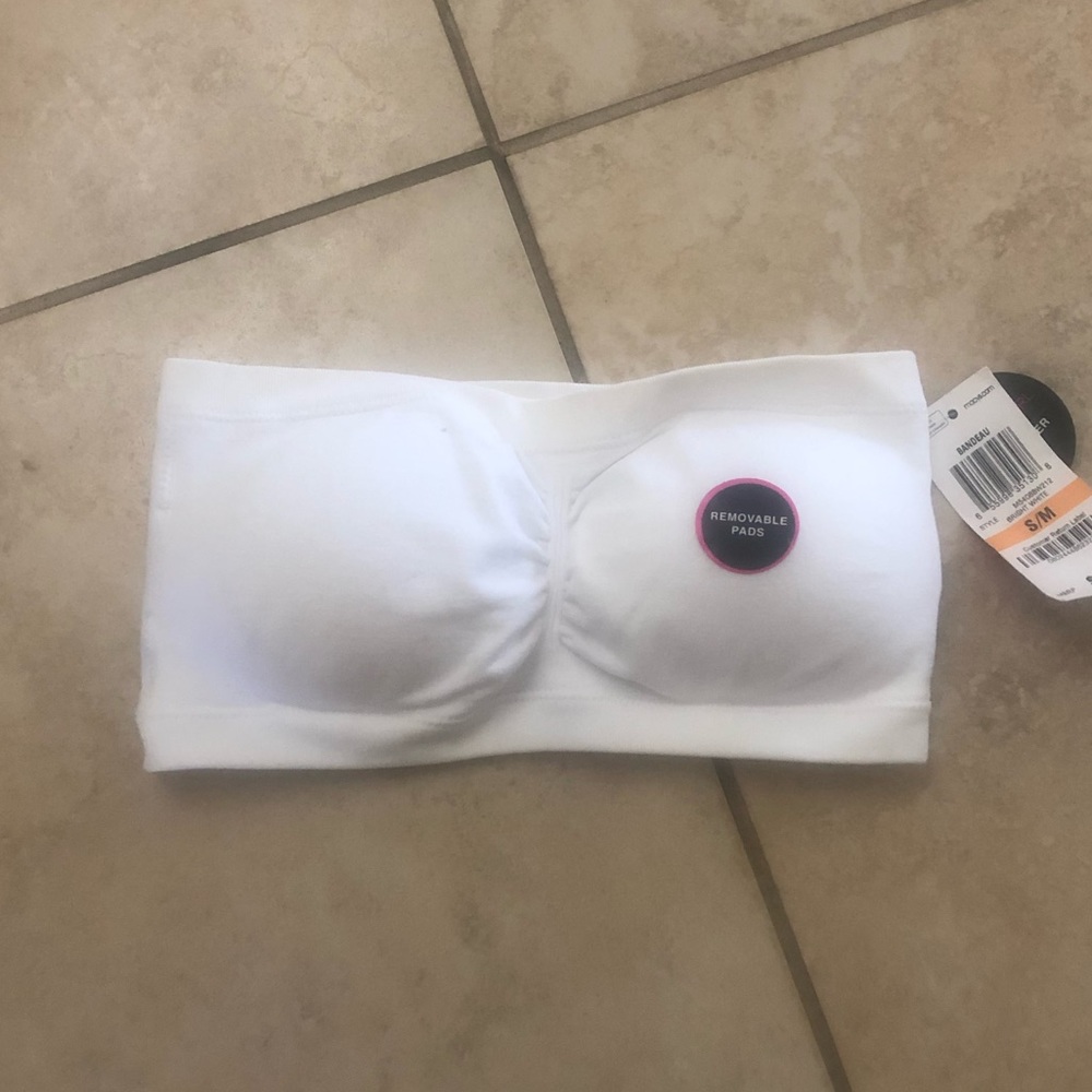 Material Girl Bandeau